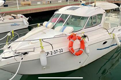 Miete Motorboot Lema Clon Oropesa del Mar