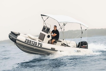 Miete RIB Weihai Marine Co. Arimar Dolphin 520 K Pula