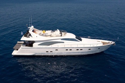 Charter Motor yacht Ferretti 68 Rhodes