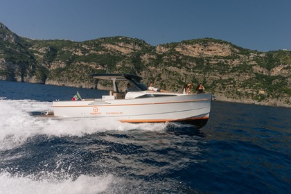 Apreamare Gozzo 35FT