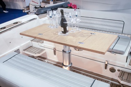 Powerful Marlin 40 ft 2024 • Amalfi Coast & Cilento