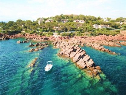 Location Bateau à moteur Jeanneau Cap Camarat 6.5 Cc Avec Ou Sans Skipper Saint-Raphaël