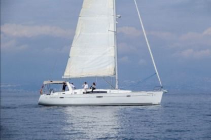 Charter Sailboat Beneteau Oceanis 50 Gran Family Ibiza