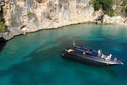 Hire Motorboat Princess V 53 Gustavia