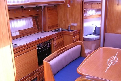 Welcome to our Bavaria 39 Cruiser - "Julia" in Lefkas