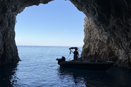 Location Bateau sans permis  Proteus 2017 Zakynthos