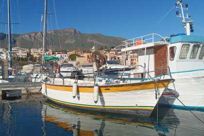 Rental Boat without license  Mimi Libeccio 780 San Nicola l'Arena