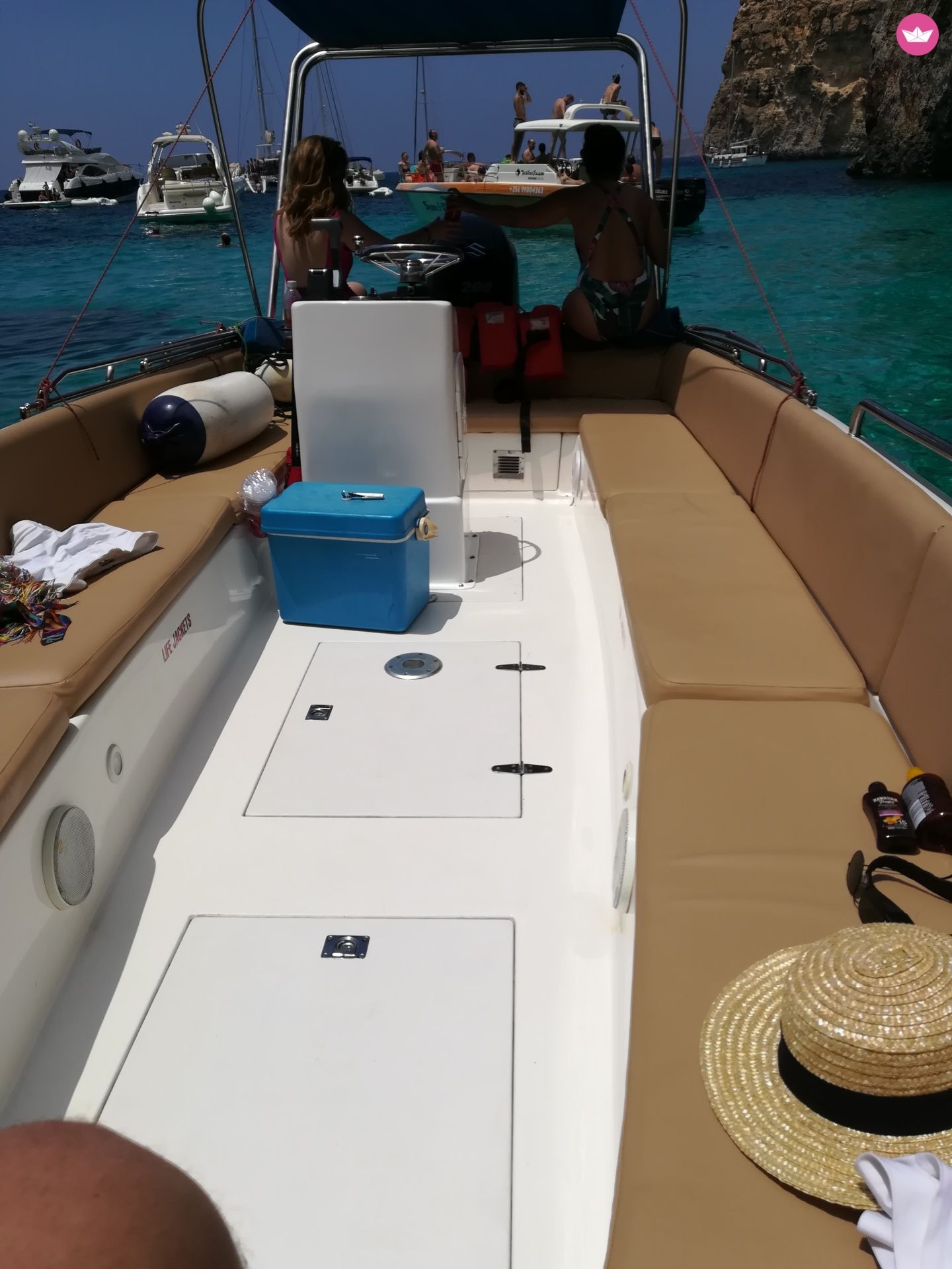 Buccaneer Sea Rover 208 w Malta do wynajęcia