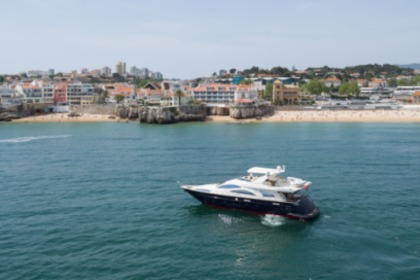 Чартер Моторная яхта Azimut Azimut 80 Vilamoura