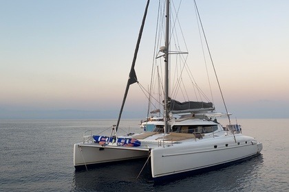 FOUNTAINE PAJOT 46 BAHIA HYERA