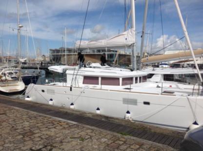 Charter Catamaran Lagoon 450 Athens