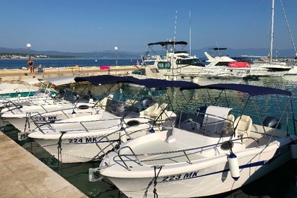 Cruise around Krk with Elan 650 Cabin