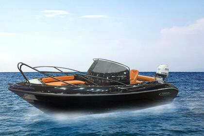 Miete Boot ohne Führerschein  Poseidon Blue Water Korfu
