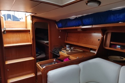 Noleggio Barca a vela Grand Soleil GS 39 Cagliari