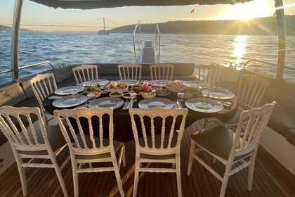 Luxury Yachting on the Bosphorus