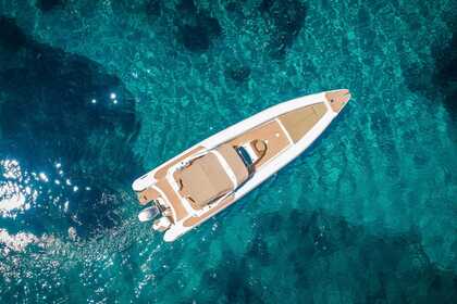 Noleggio Gommone Fost MATRIX Milos