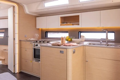 Alquiler Velero  Moorings 41.3 Saint George