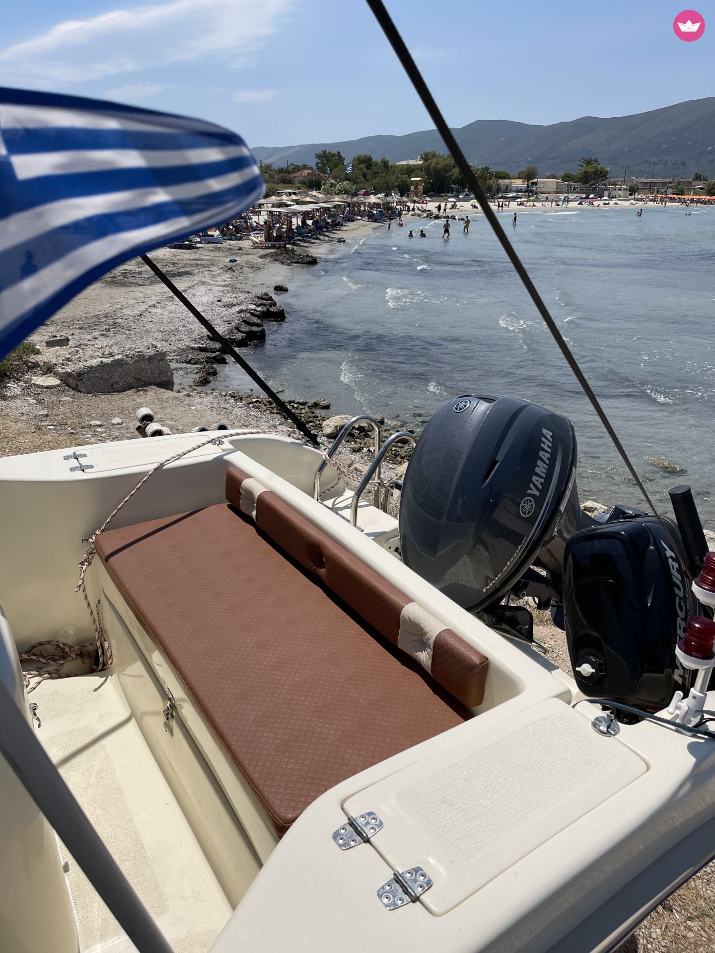 Bateau sans permis Proteus Limeni 40cv 5