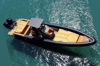 Charter RIB Rock Marine 36 Thessaloniki