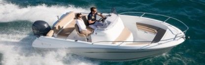 Location Bateau à moteur Jeanneau Cap Camarat 6.5 Cc Juan les Pins