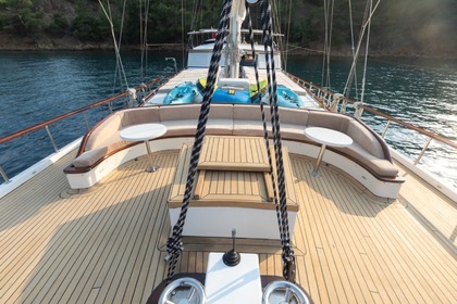 Custom Built 5 kabin luxury Gulet For 10 pax