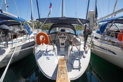 Location Voilier Harmony - Poncin Yachts 34 Kos