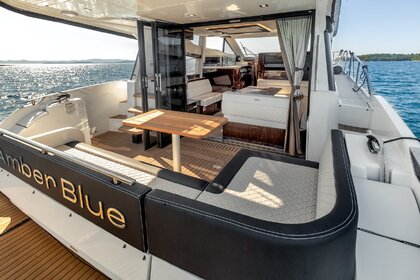 Hyra båt Motorbåt Galeon Galeon 420 Fly Kroatien