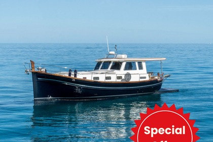 Hire Motorboat Menorquin 160 Nassau