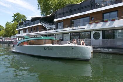 Noleggio Barca a motore Waterdream Venetian Tender Parigi
