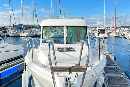 Hire Motorboat ALTAIR 7.5 A Coruña