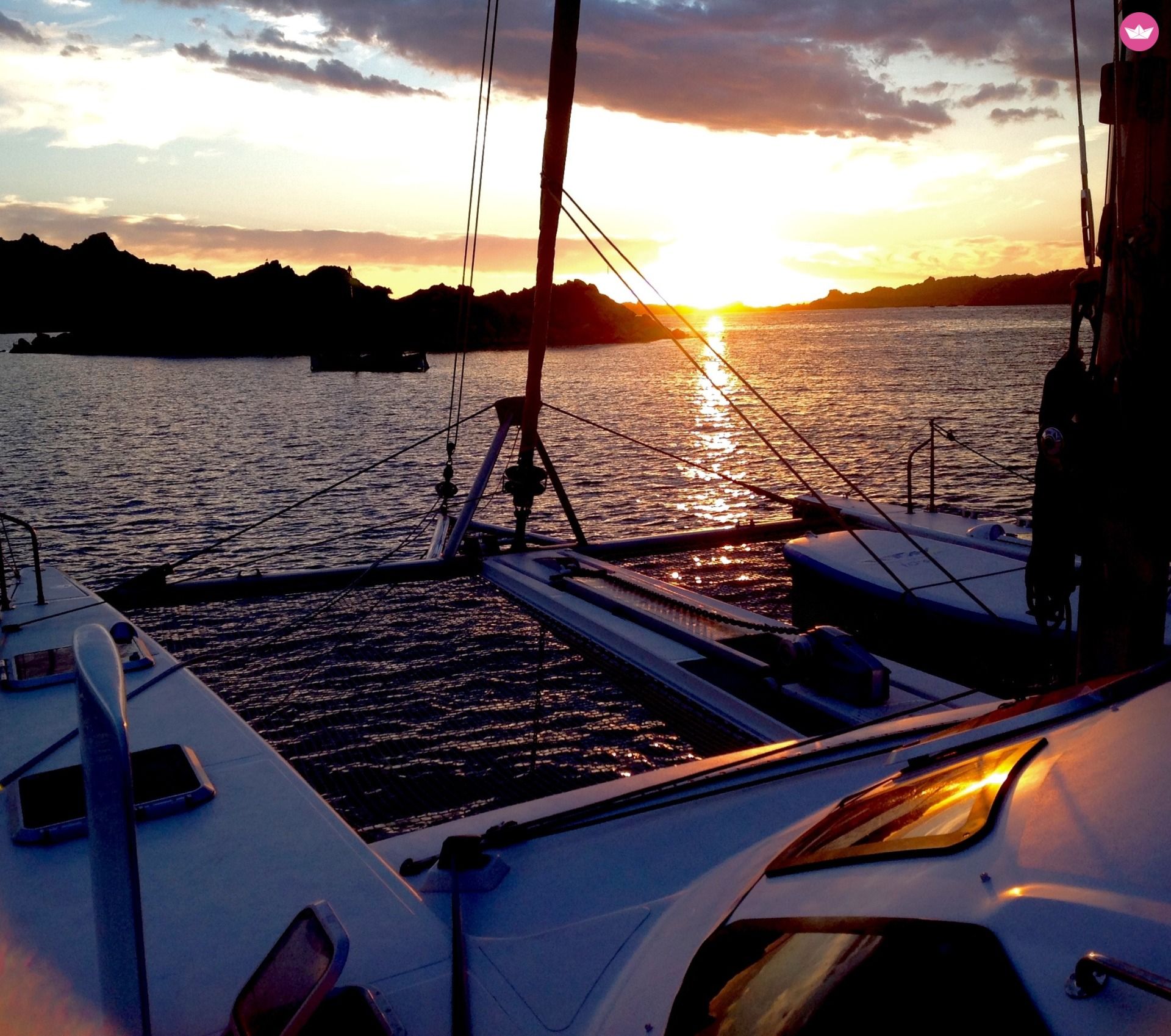 Outremer Outremer 45 à Bonifacio à louer