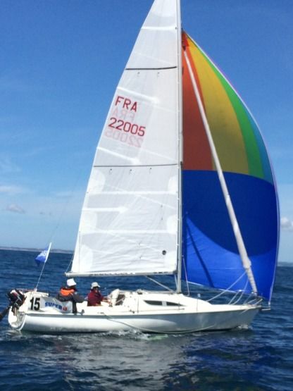 Location Voilier Archambault Surprise Concarneau