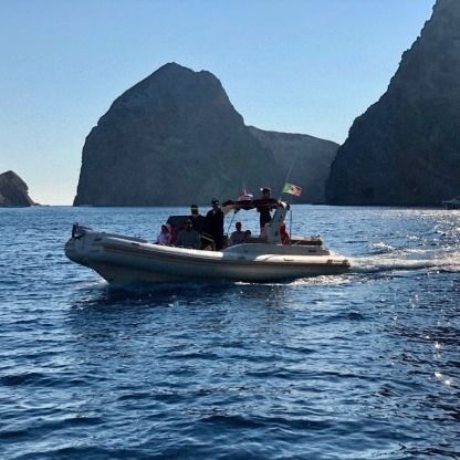 Location Semi-rigide Solemar 28 Terracina