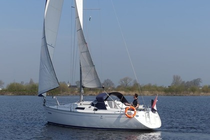 Dufour 30 mieten (Friesland)