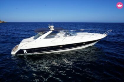 Miete Motorboot Sunseeker 47 Camargue Valencia