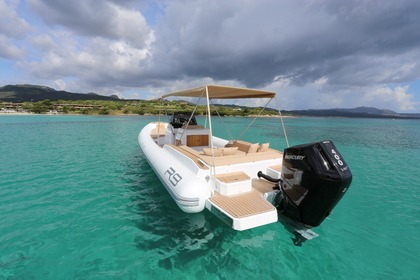 Gommone Renier R9 Tourer