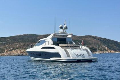 Miete Motoryacht Arno Leopard Leopard24 Gaeta