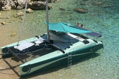 Verhuur Catamaran LBV 35 Marbella