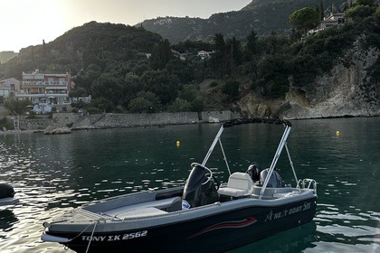 Miete Boot ohne Führerschein  Next 5 Korfu