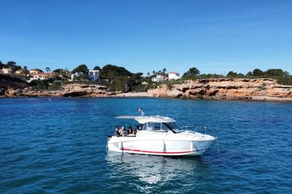 Alquiler Lancha Beneteau Antares 680 Hospitalet del Infante