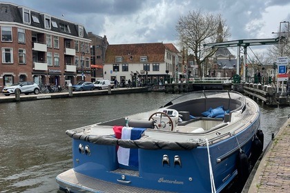 Miete Motorboot Antaris Luxury yacht Seventy7 Rotterdam