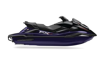 Jet Ski Yamaha FX SVHO