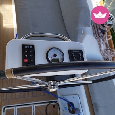 Alquiler Dufour Dufour 360 Grand Large