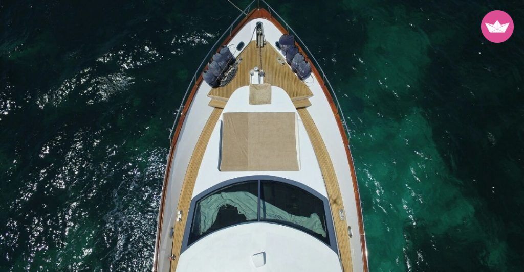 Yacht Aegean Custom Built 2000cv 3