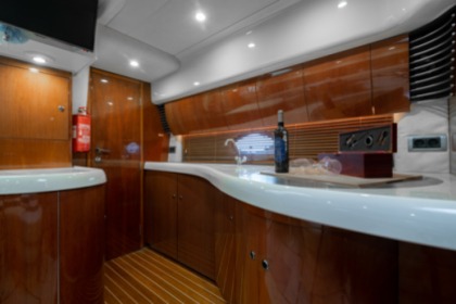 FAIRLINE — TARGA 43