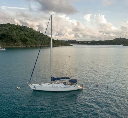 Charter Sailboat Dufour Dufour 45 Classic Pointe-a-Pitre