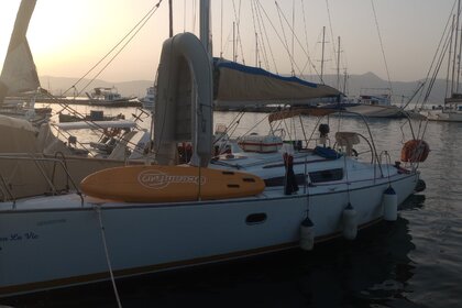 Charter Sailboat Jeanneau Sun Odyssey 32i Corfu