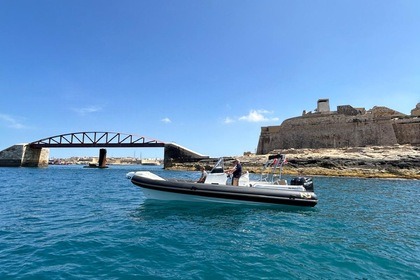 Charter RIB Nuova Jolly Nj 850xl Pieta