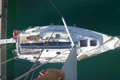 Noleggio Barca a vela HANSE 342 Andora