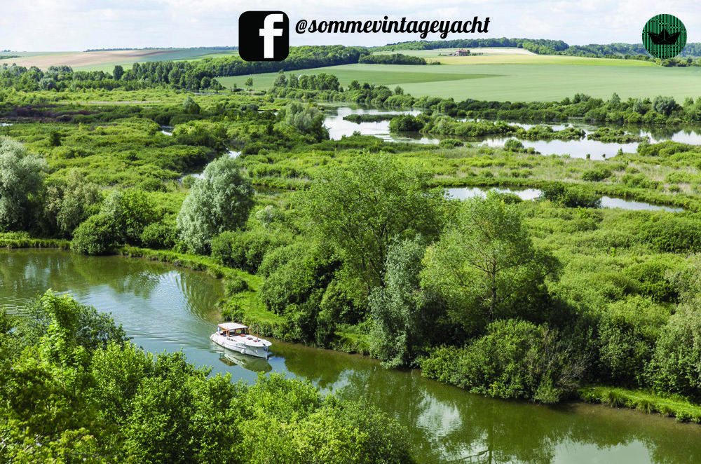 Gentleman's Yacht 1938 à Amiens à louer